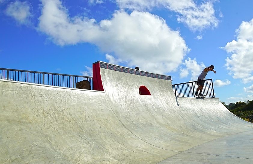 Valonia skatepark